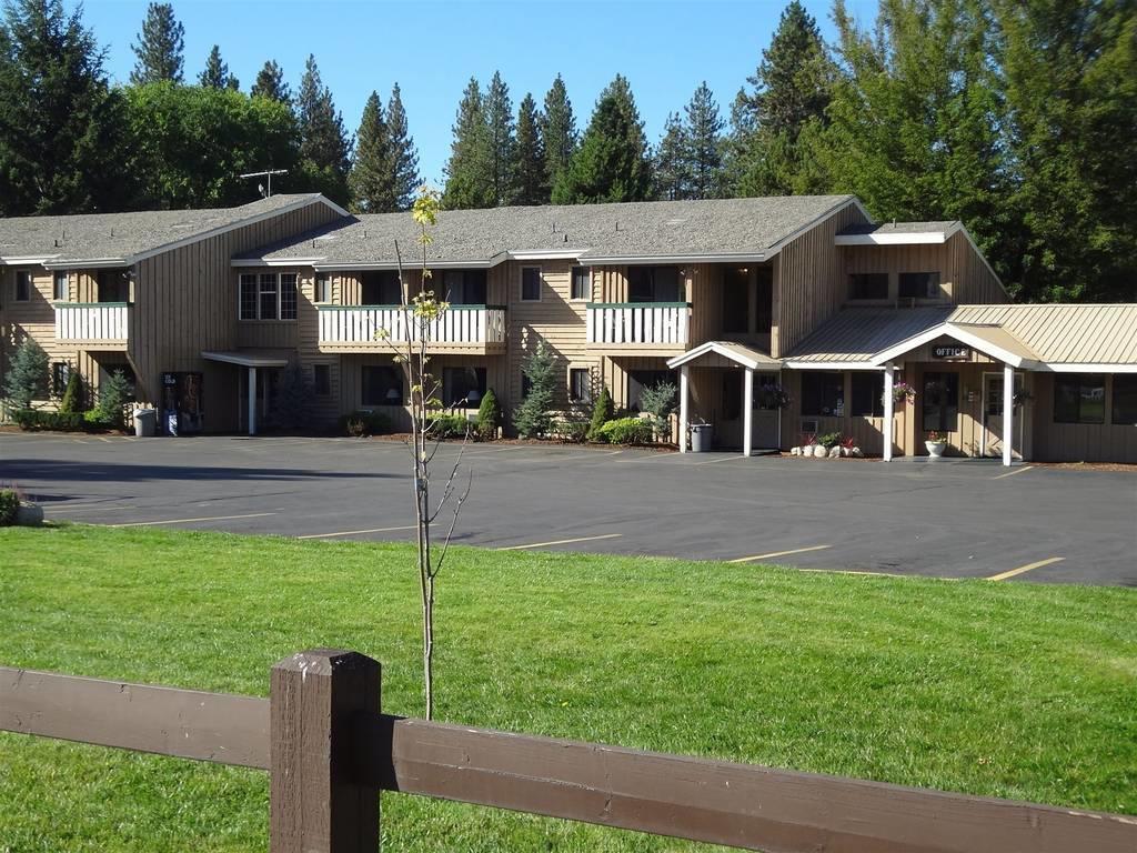 Winthrop Inn Exterior foto